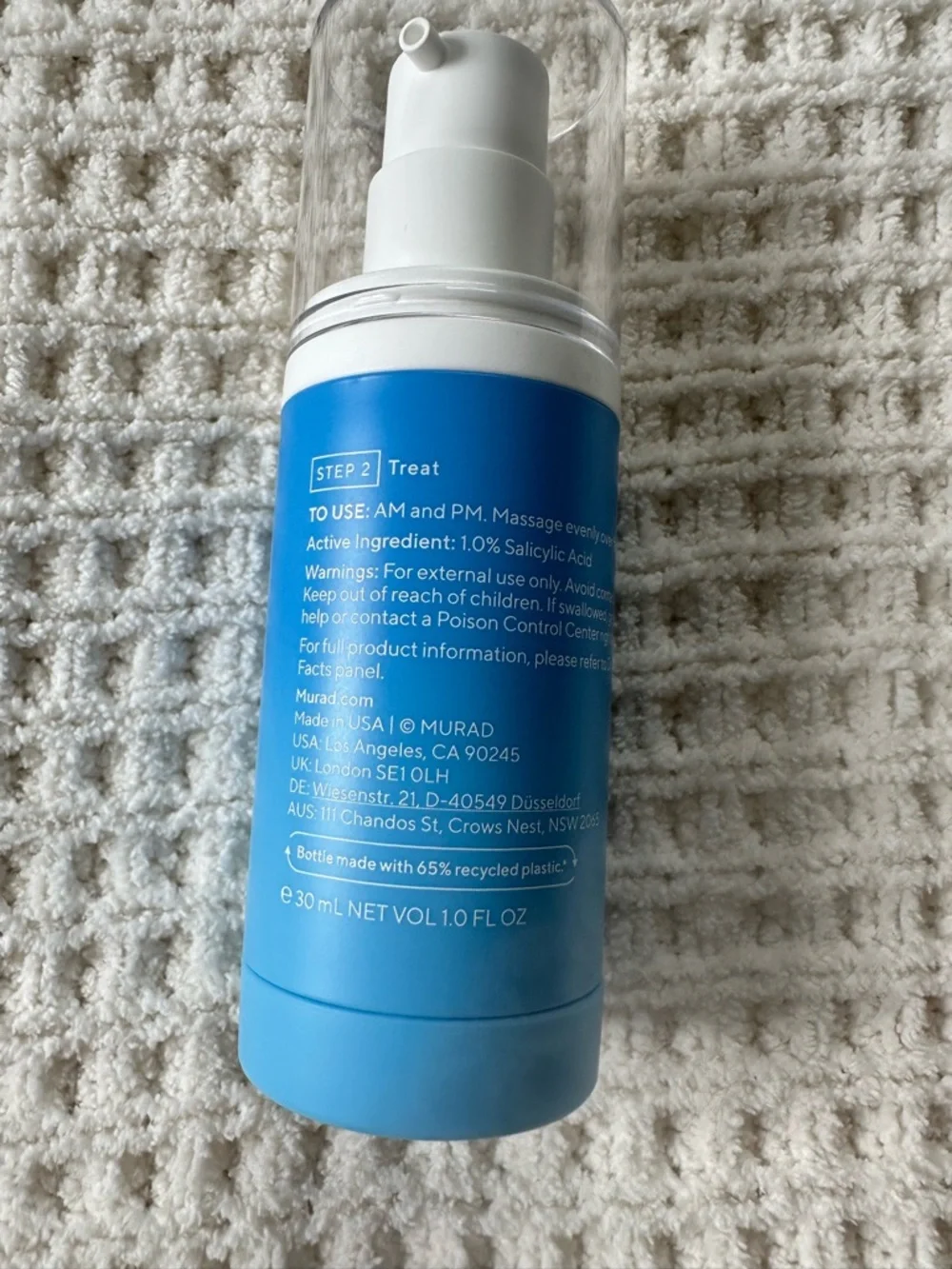 Murad Acne Control Serum - Picture 3 of 3